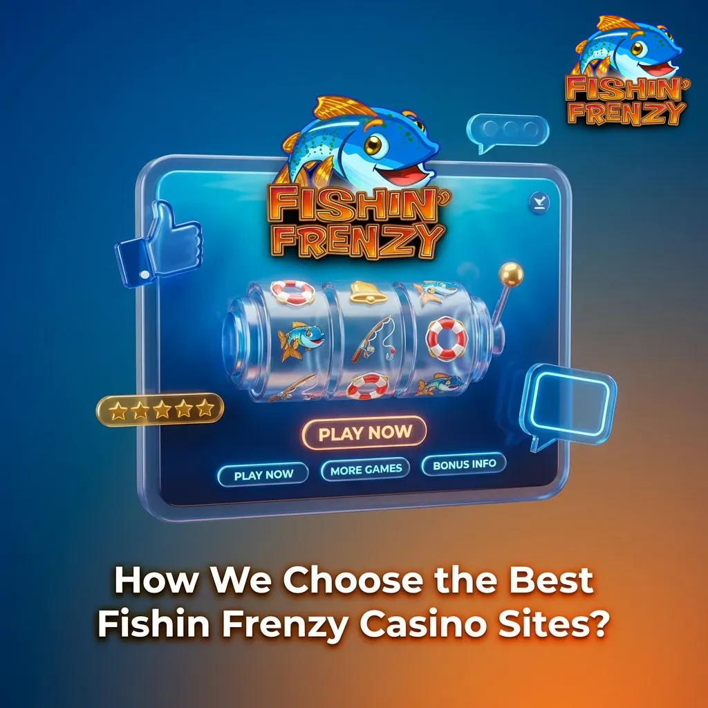 Checklist graphic showing casino evaluation criteria including licensing, support, payments, and responsible gambling tools